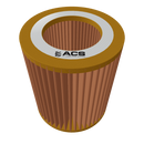 Alup Air Filter Replacement - 17201406