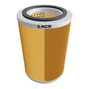 Solberg Air Filter Replacement - 850