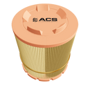 Atlas Copco Air Filter Replacement - 1837001186