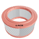 Devair Air Filter Replacement - DSC-1193