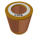 BOGE Air Filter Replacement - 5690041661P