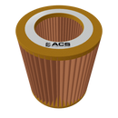 DV Systems Air Filter Replacement - DSM-118