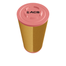 Mann Air Filter Replacement - C16400