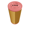 Chicago Pneumatic Air Filter Replacement - 1092100190