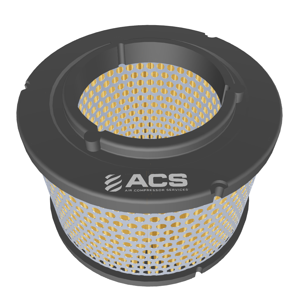 980331 Atlas Copco Air Filter Replacement - 8973035036