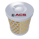 Mann Air Filter Replacement - C713/1