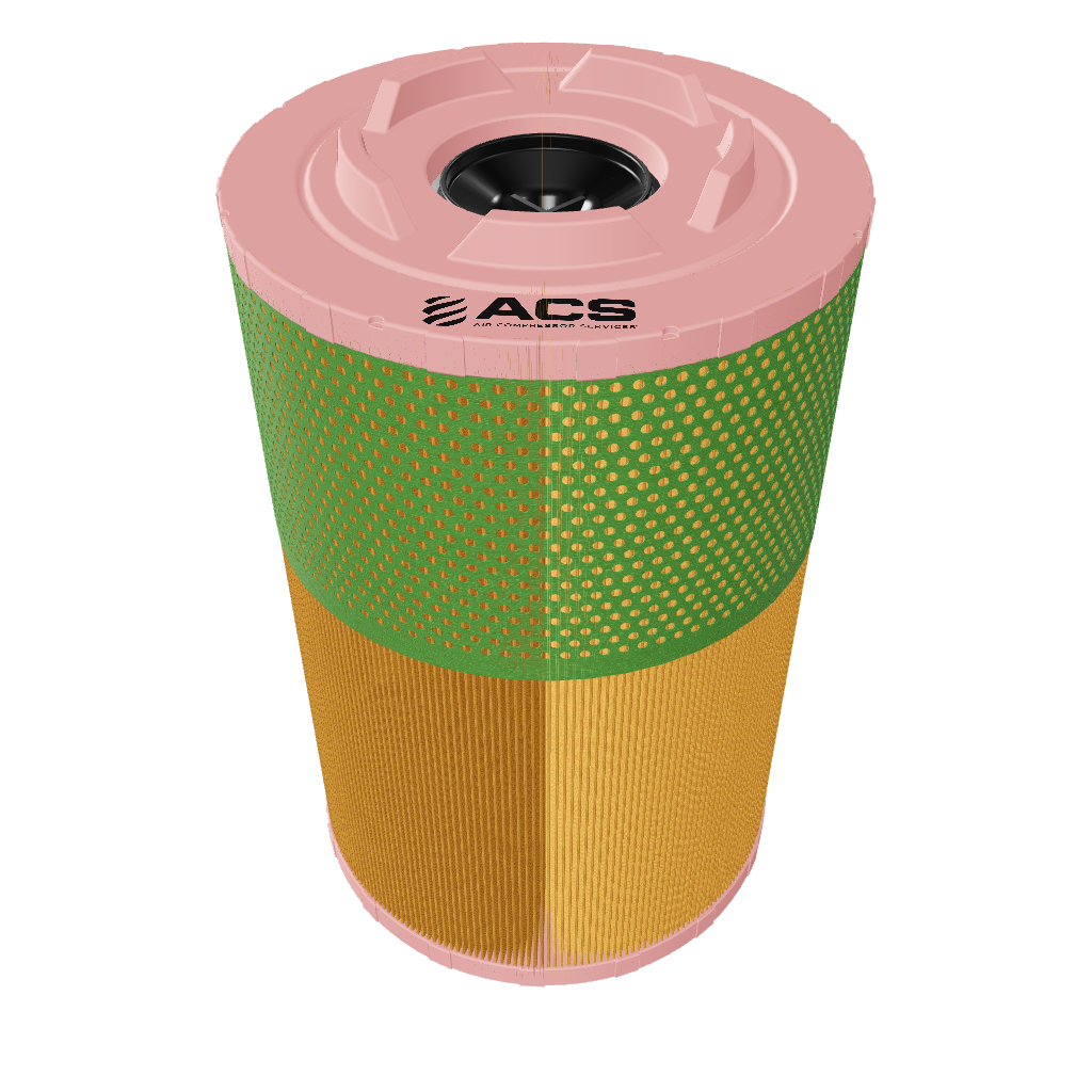 Mann Filter Air Filter Replacement - C25860/6