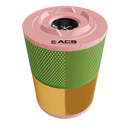Atlas Copco Air Filter Replacement - 1613950100