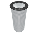 Atlas Copco Air Filter Replacement - 1310-0387-5