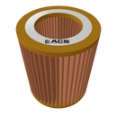 Bauer Air Filter Replacement - N25950