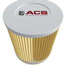 Becker Air Filter Replacement - 90950500000