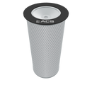 Quincy Air Filter Replacement - 23458-1