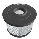 Solberg Air Filter Replacement - 100