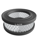 Atlas Copco Air Filter Replacement - 1503-0189-00