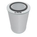 Atlas Copco Air Inlet Filter Replacement - 1625390408