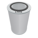 Atlas Copco Air Inlet Filter Replacement - 1630390408