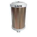 Gardner Denver Muffler Replacement - G3442-516-3