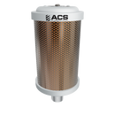 Sullair Air Silencer  Replacement - 040758