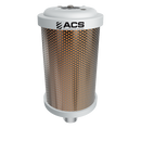 Allied Witan Silencer Replacement - 0111007