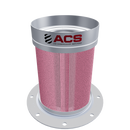 Sullivan-Palatek Separator Replacement - K08000-022