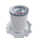 Atlas Copco Separator Replacement - 1622646001