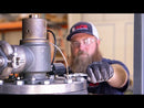 How to Install a Drop-In Separator on a Rotary Screw Compressor