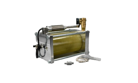 Robo-Drain-Auto-Drain-with-Alarm-and-Test-Button---RD11-T-A-left-side