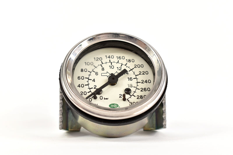 Sullair Pressure Gauge Replacement - 02250044-361