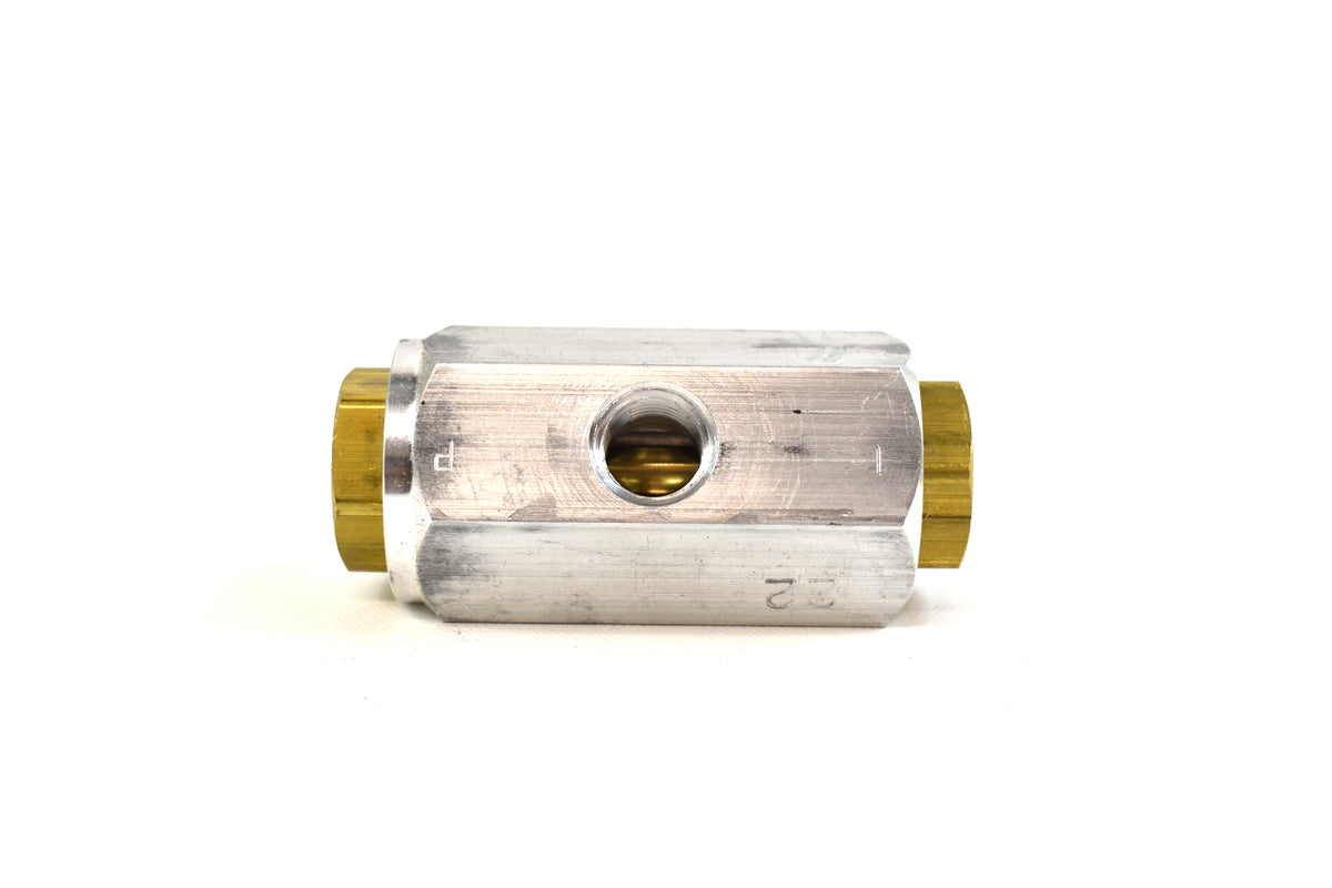電池タップ　エアボウ　AIRBOW　PS-Stream4 02250049-634 - Sullair Blowdown Valve Replacement