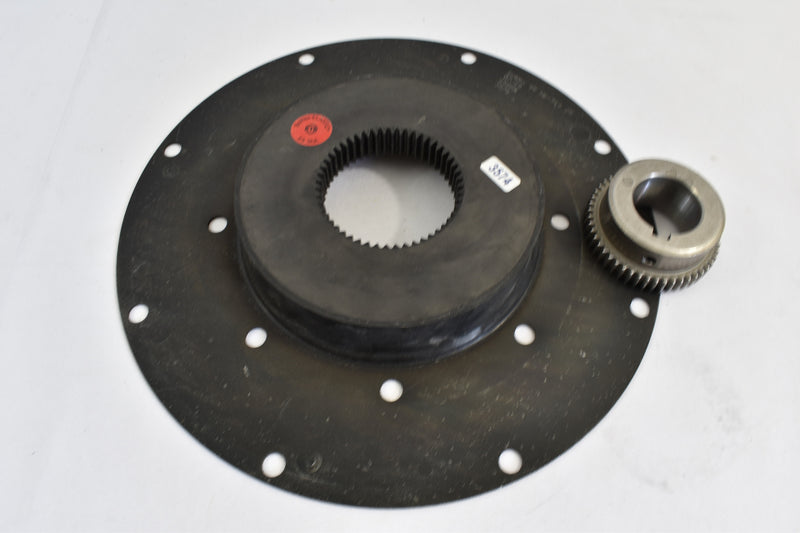 Sullair Coupling Replacement - 02250139-986