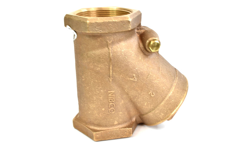 Quincy Check Valve Replacement 125039002