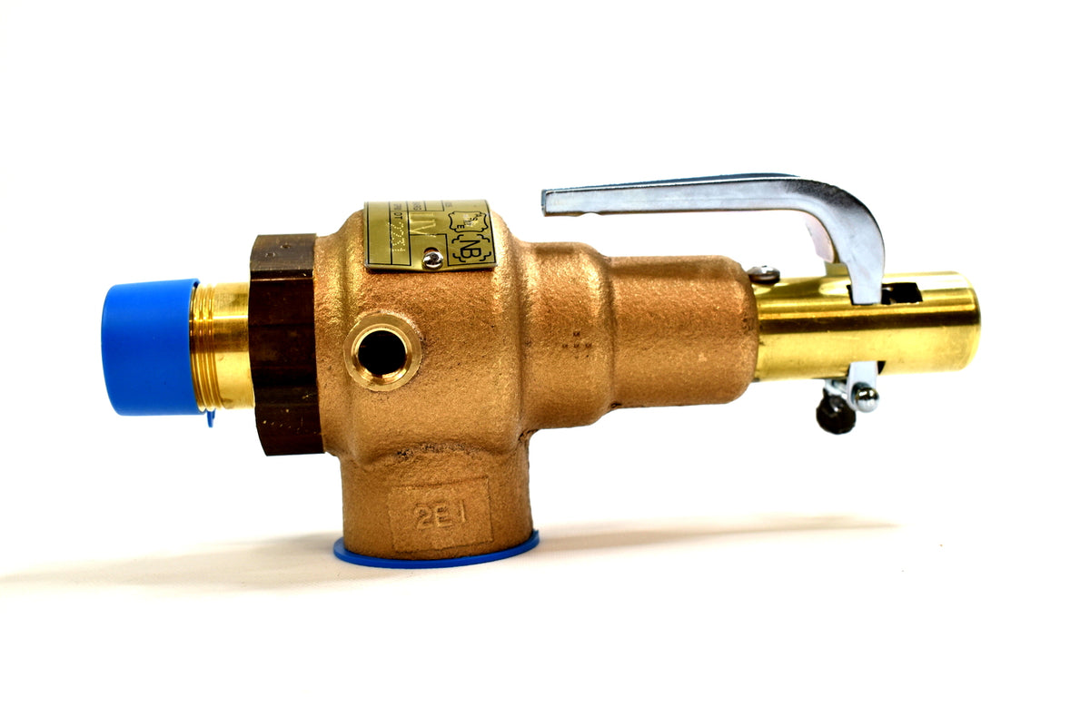 Quincy Relief Valve Replacement - 141966-1
