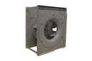 Atlas Copco Fan Assembly Replacement - 1630067611. Image shown from the side.
