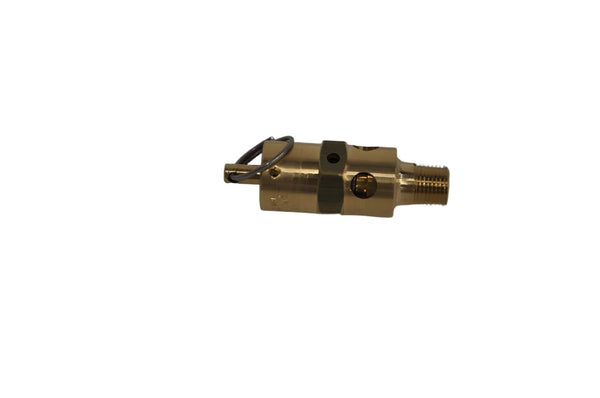 Ingersoll Rand Safety Valve Replacement