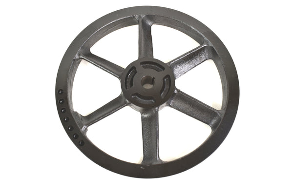 Ingersoll Rand Belt Wheel Replacement - 24859761 - Top