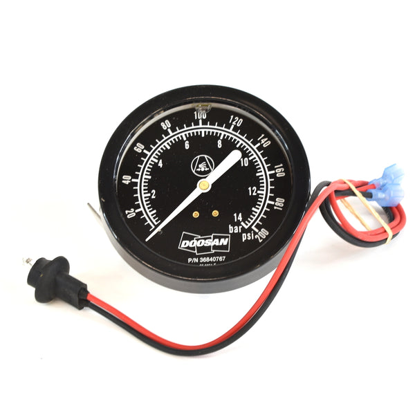 Ingersoll Rand Pressure Gauge Replacement - 36840767