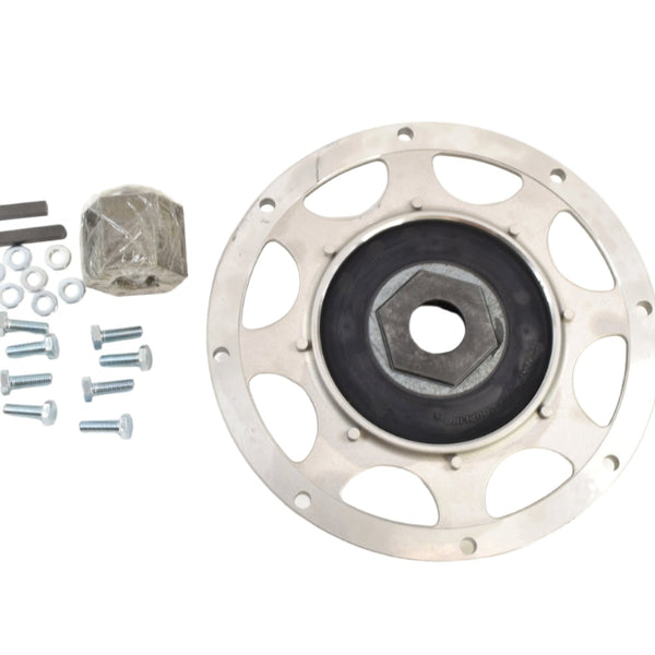 プーリップ 36865012 - Ingersoll Rand Coupling Kit Replacement