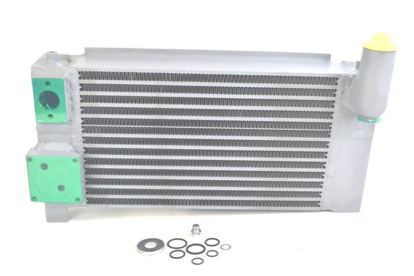 Kaeser Air/Oil Cooler Replacement - 5.1034E1