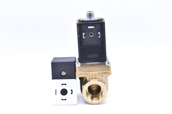 Sullivan Palatek Blowdown Valve Replacement - 40529-005 - Photo of product from front