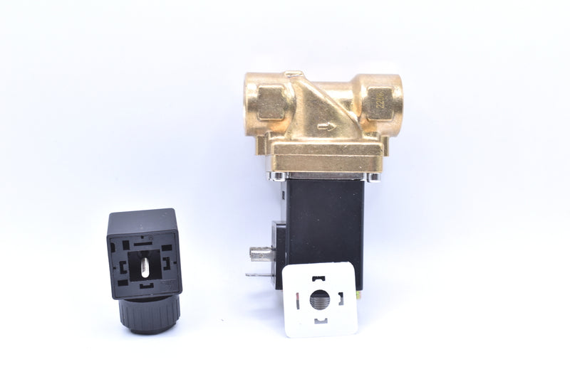 Sullivan Palatek Blowdown Valve Replacement - 40529-005 - Photo from product from side