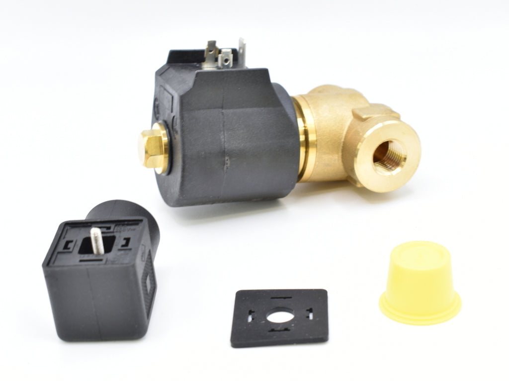 Zeks Solenoid Valve Replacement - 682657