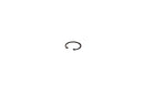 Ingersoll Rand Retaining Ring Replacement - 95222956