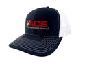 ACS TRUCKER HAT- ACSTRUCKERHAT