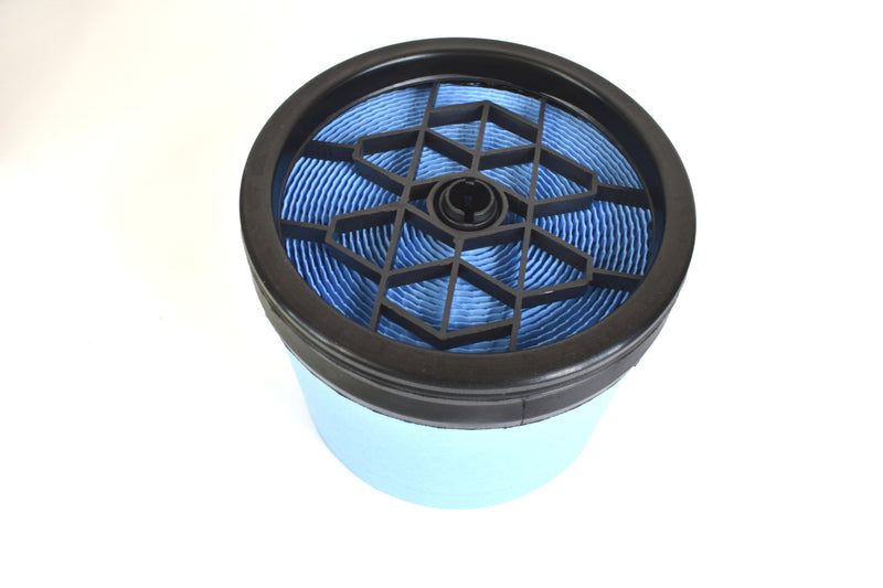 Quincy Air Filter Replacement - 146397-08 Product photo taken from a top angle