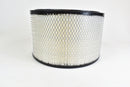 Universal Silencer Air Filter Replacement - 81-0474 Product photo taken from a side angle