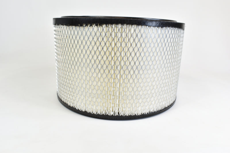 Universal Silencer Air Filter Replacement - 81-0474 Product photo taken from a side angle