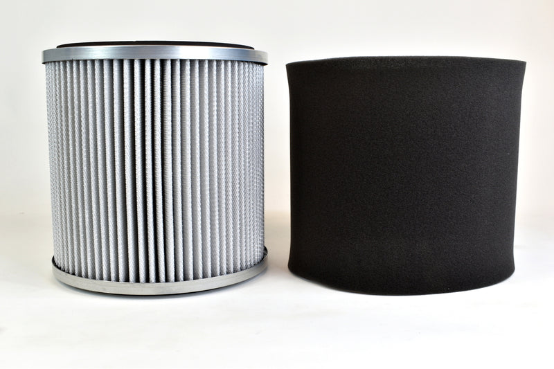 Solberg Air Filter Replacement - 245P