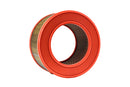 Leroi Air Filter Replacement - 43-663-1. Photo taken of product on its side.