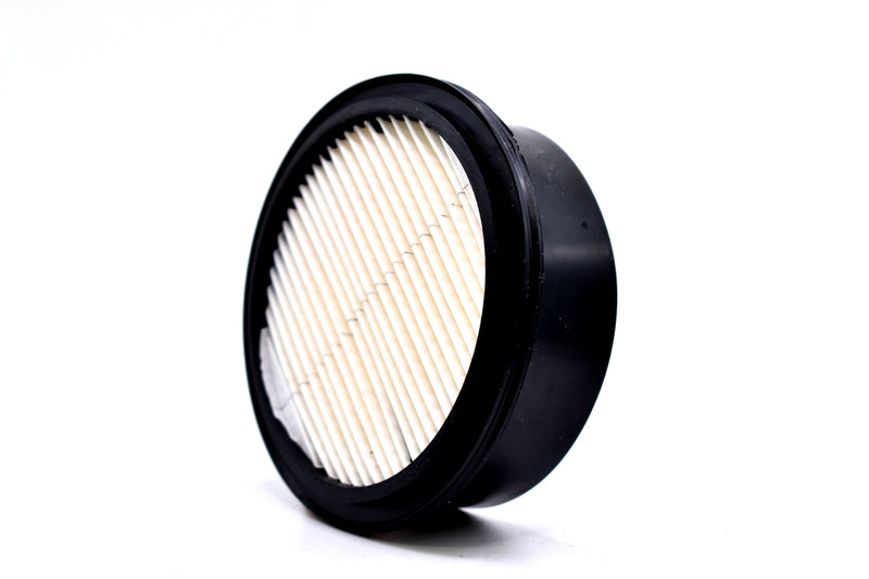 Powerex Air Filter Replacement - ST073921AV. Photo of product on its side.