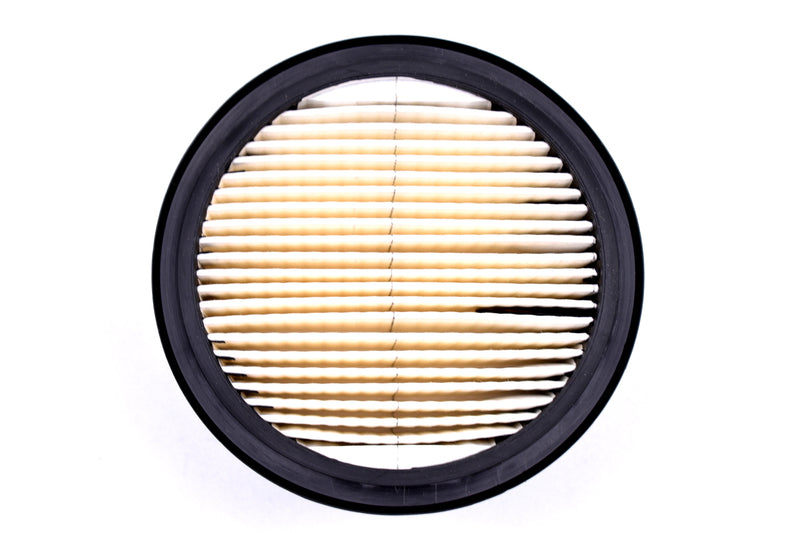 Powerex Air Filter Replacement - ST073921AV. Photo taken of one side.
